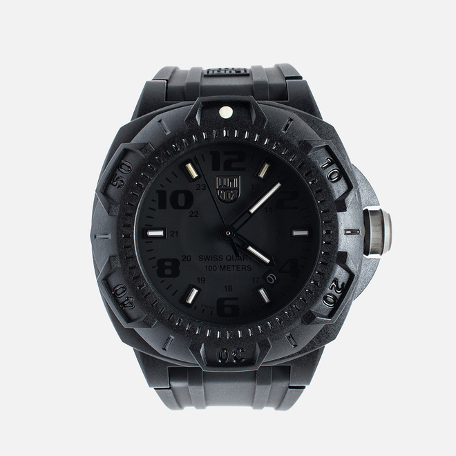 Наручные часы Luminox A.0201.BO Black