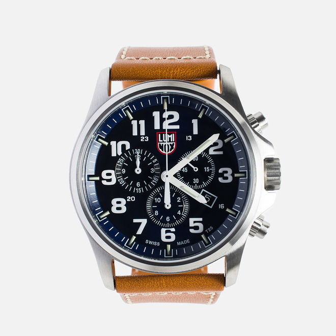 Наручные часы Luminox Field XL.1944 Brown/Navy