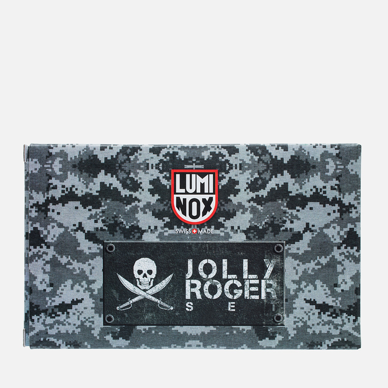 Наручные часы Luminox Jolly Roger XS.3051.JR.SET.N, XS.3051