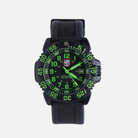Наручные часы Luminox Navy Seal XS.3067 Black/Green
