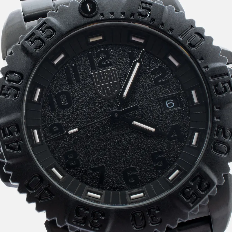 Luminox Наручные часы Navy Seal XS.3152.BO.NV