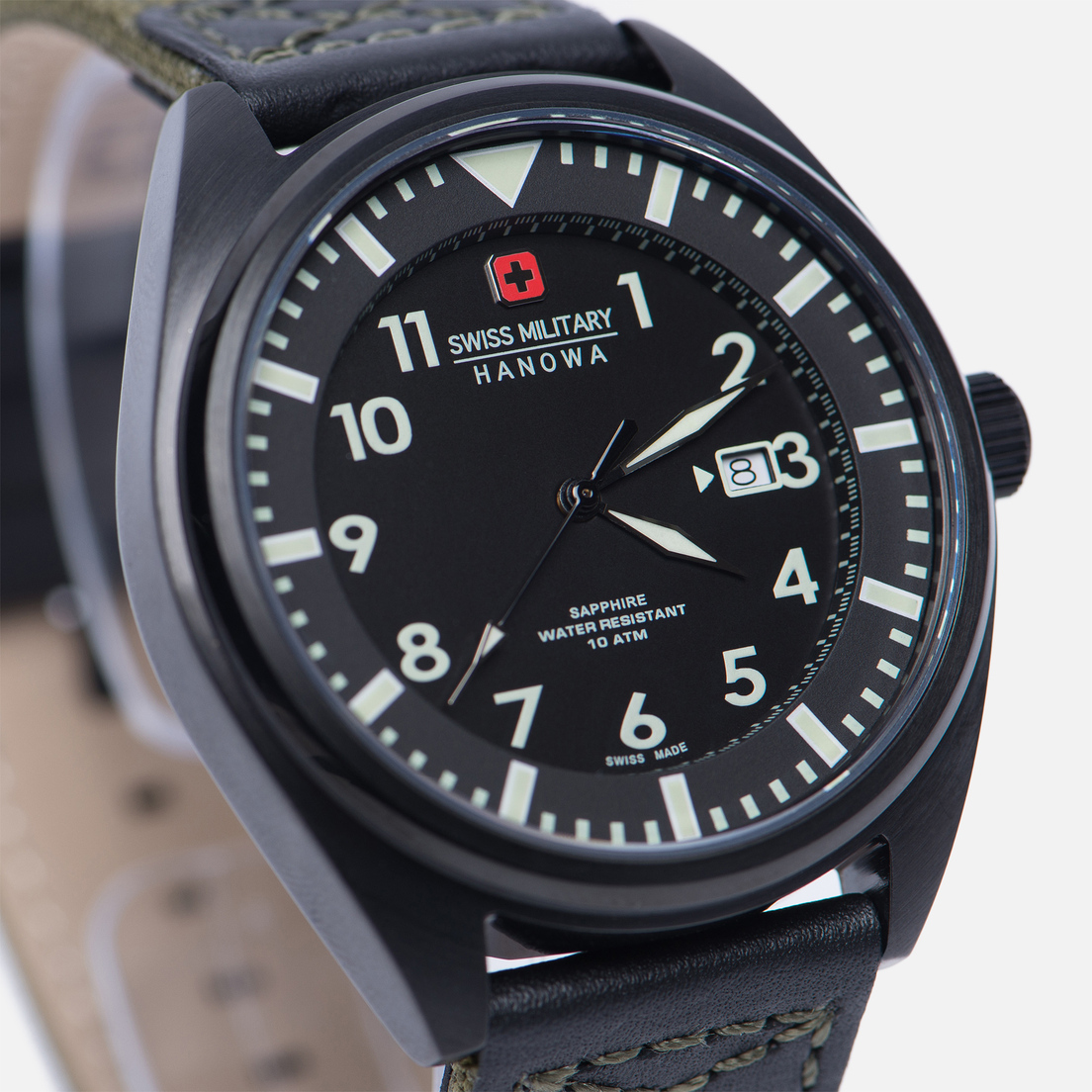 Swiss Military Hanowa Наручные часы Airborne