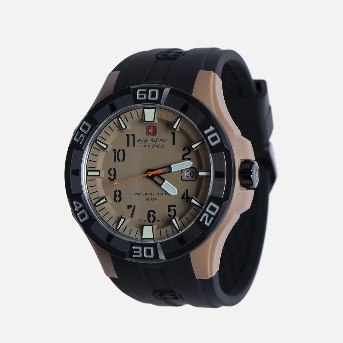 Swiss Military Hanowa Наручные часы Bermuda