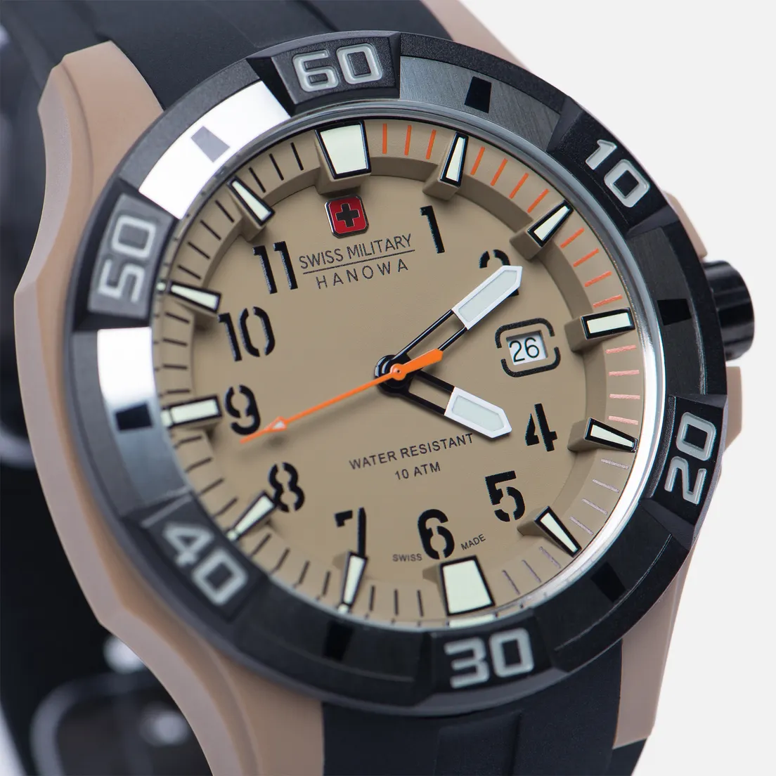 Swiss Military Hanowa Наручные часы Bermuda