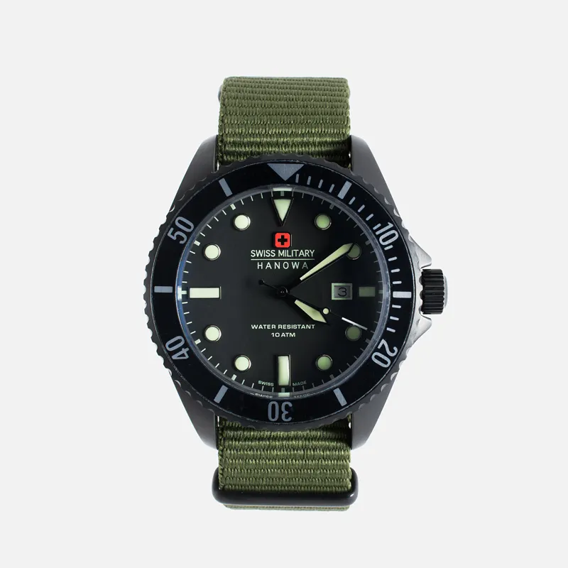 Swiss Military Hanowa Наручные часы Sea Lion
