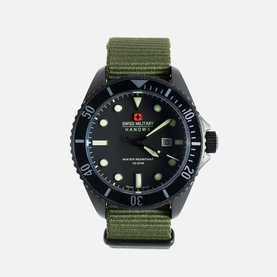 Swiss military hanowa sea lion hotsell
