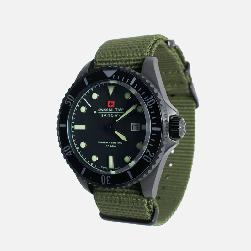 Swiss Military Hanowa Наручные часы Sea Lion