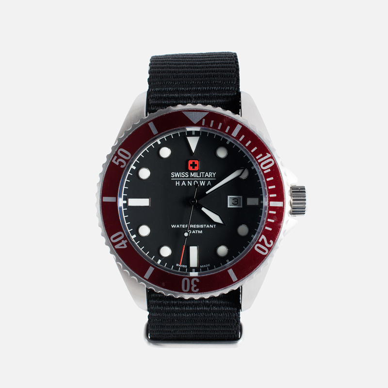 Swiss Military Hanowa Наручные часы Sea Lion