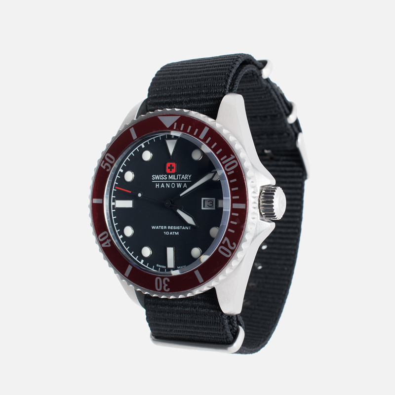 Swiss Military Hanowa Наручные часы Sea Lion