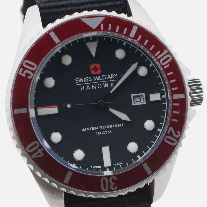 Swiss Military Hanowa Наручные часы Sea Lion