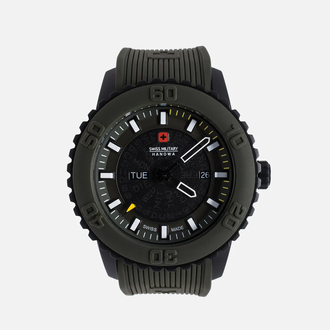Swiss Military Hanowa Наручные часы Twilight Herren