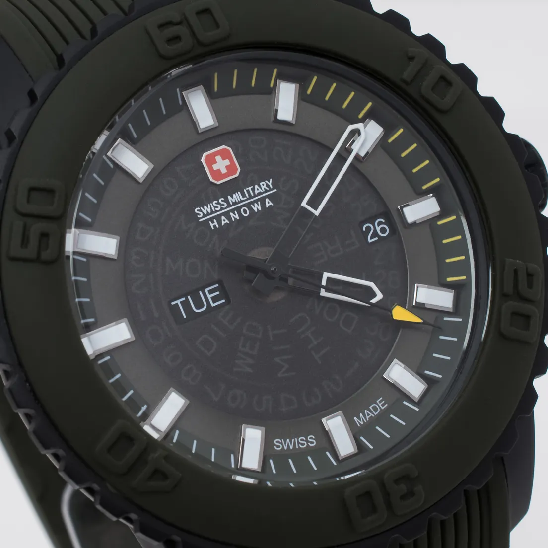 Swiss Military Hanowa Наручные часы Twilight Herren