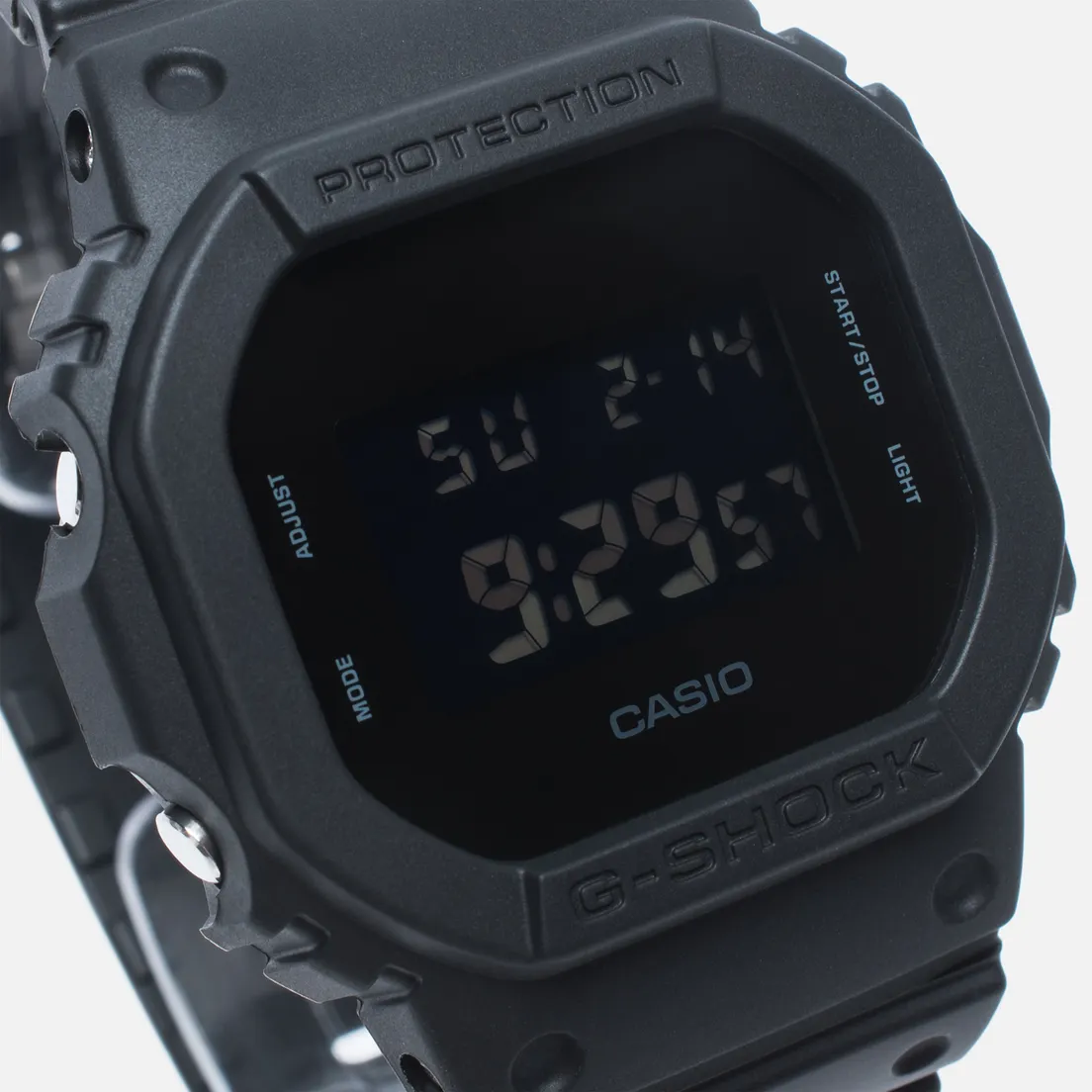 CASIO Наручные часы G-SHOCK DW-5600BB-1ER