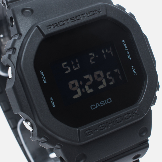 Наручные часы CASIO G-SHOCK DW-5600BB-1ER Black/Black