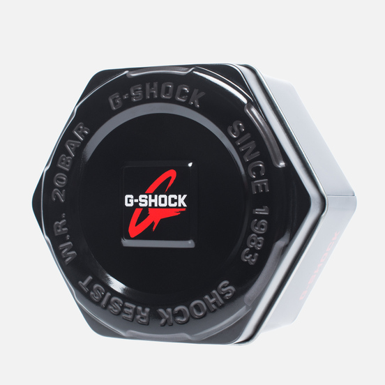 Наручные часы CASIO G-SHOCK DW-5600BB-1ER Black/Black