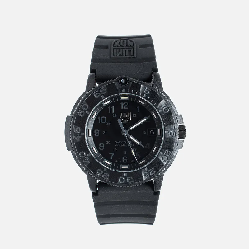 Luminox Наручные часы US Navy Seal A.3001.BO