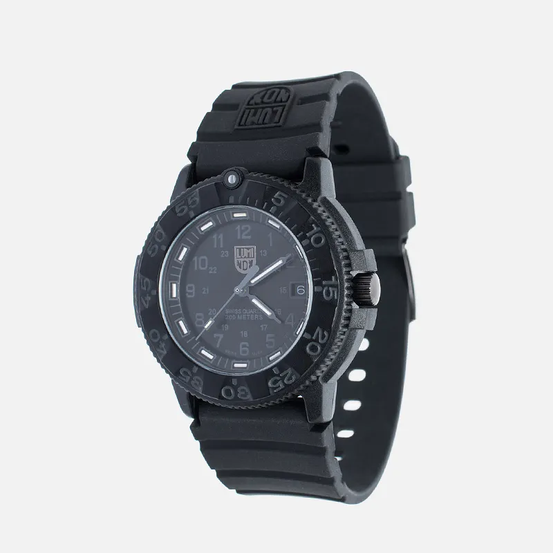 Luminox Наручные часы US Navy Seal A.3001.BO