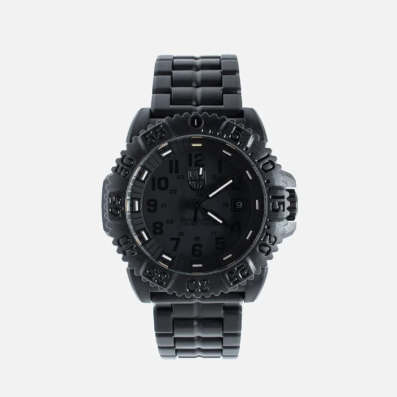 Luminox Наручные часы US Navy Seal A.3052.BO