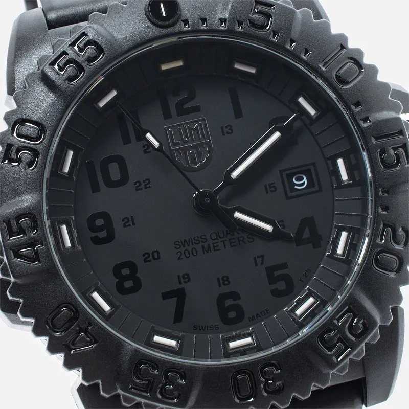 Luminox Наручные часы US Navy Seal A.3052.BO
