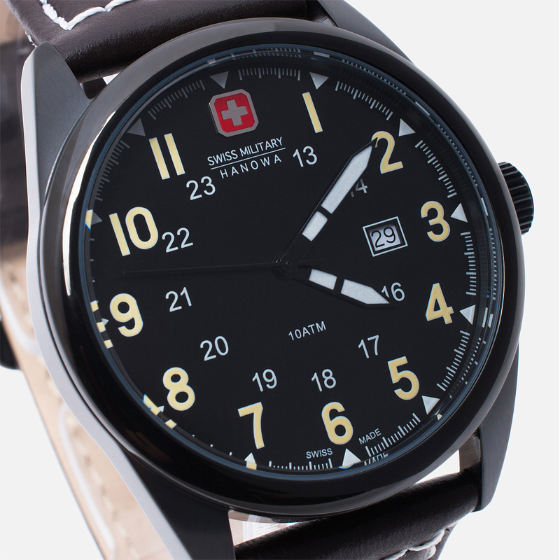 Swiss Military Hanowa Наручные часы Sergeant