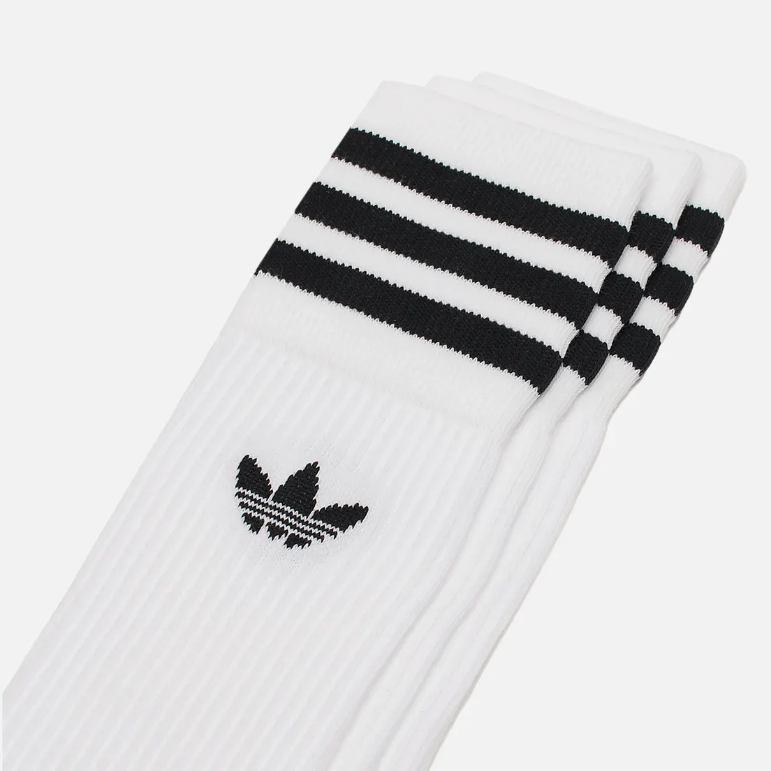 adidas Originals Комплект носков 3-Pack Solid Crew