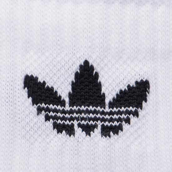 Комплект носков adidas Originals Crew 3 Pairs White/Black