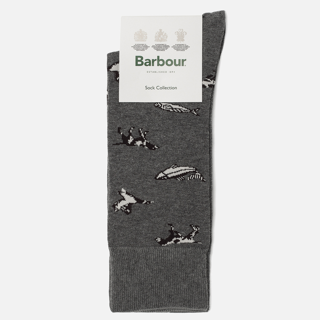 Barbour Носки Animal Mix