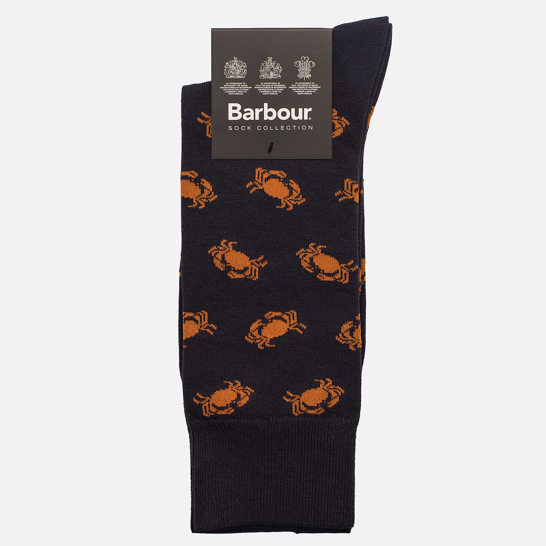 Barbour Носки Crab