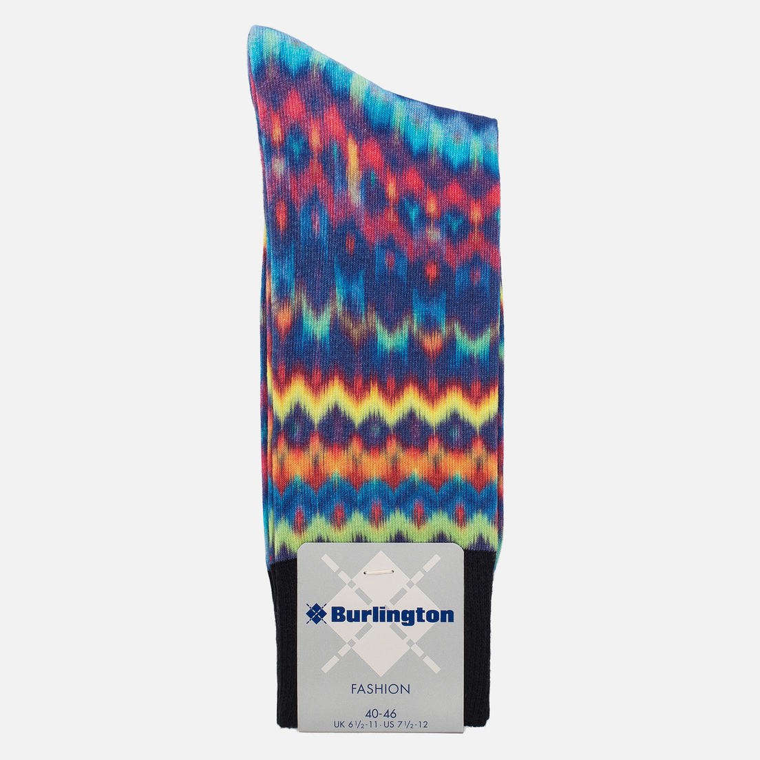 Burlington Носки Blurred Stripe