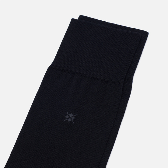 Носки Burlington Cardiff Black