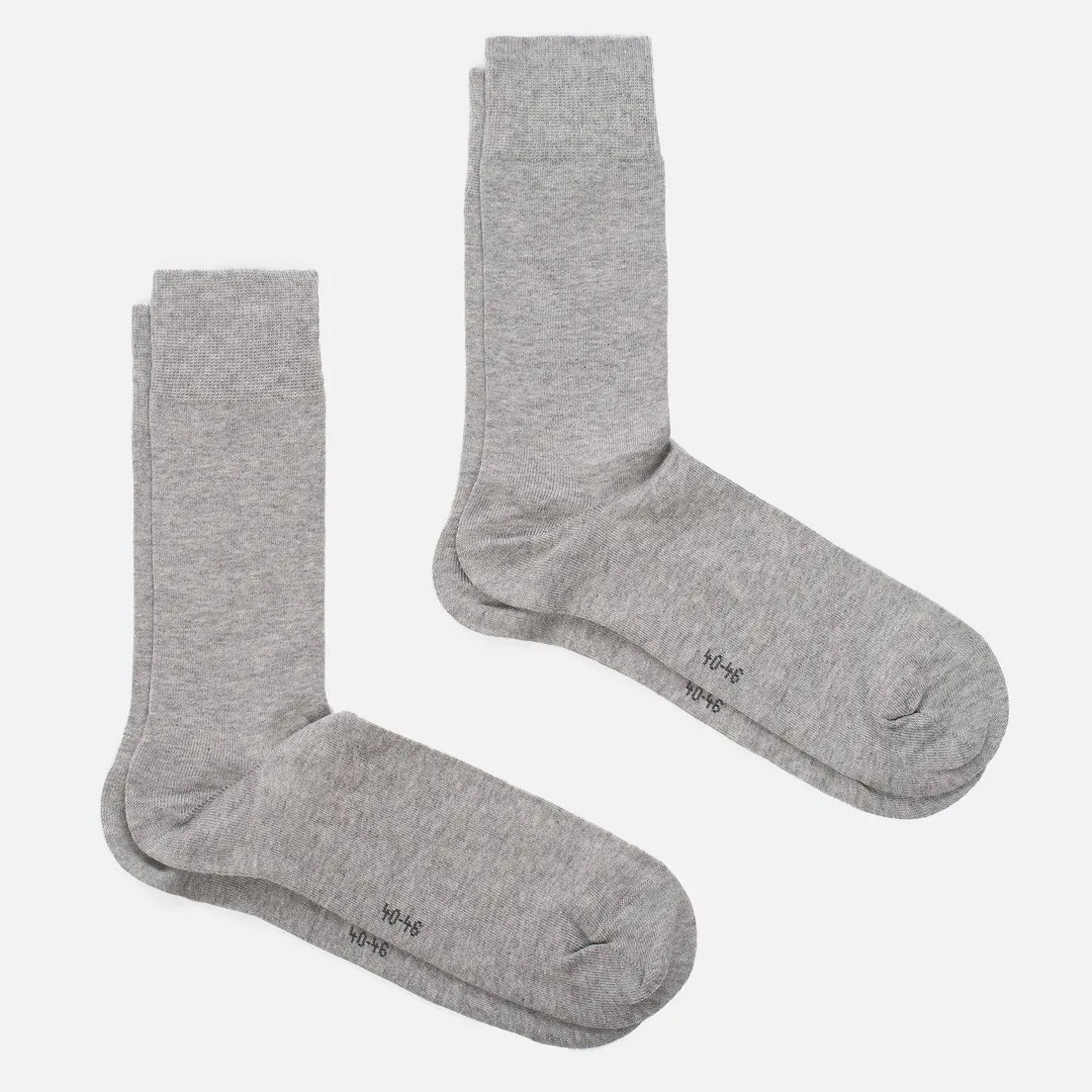 Burlington Комплект носков Classic Everyday 2-Pack