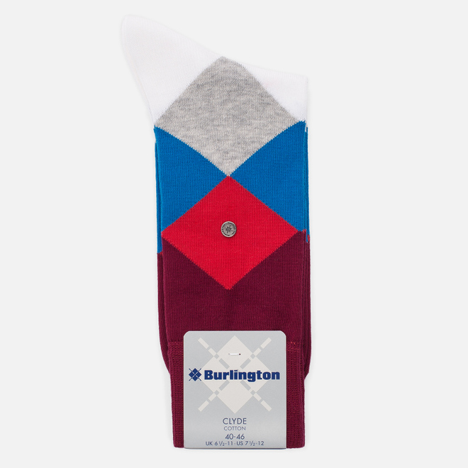 Носки Burlington Clyde Chianti