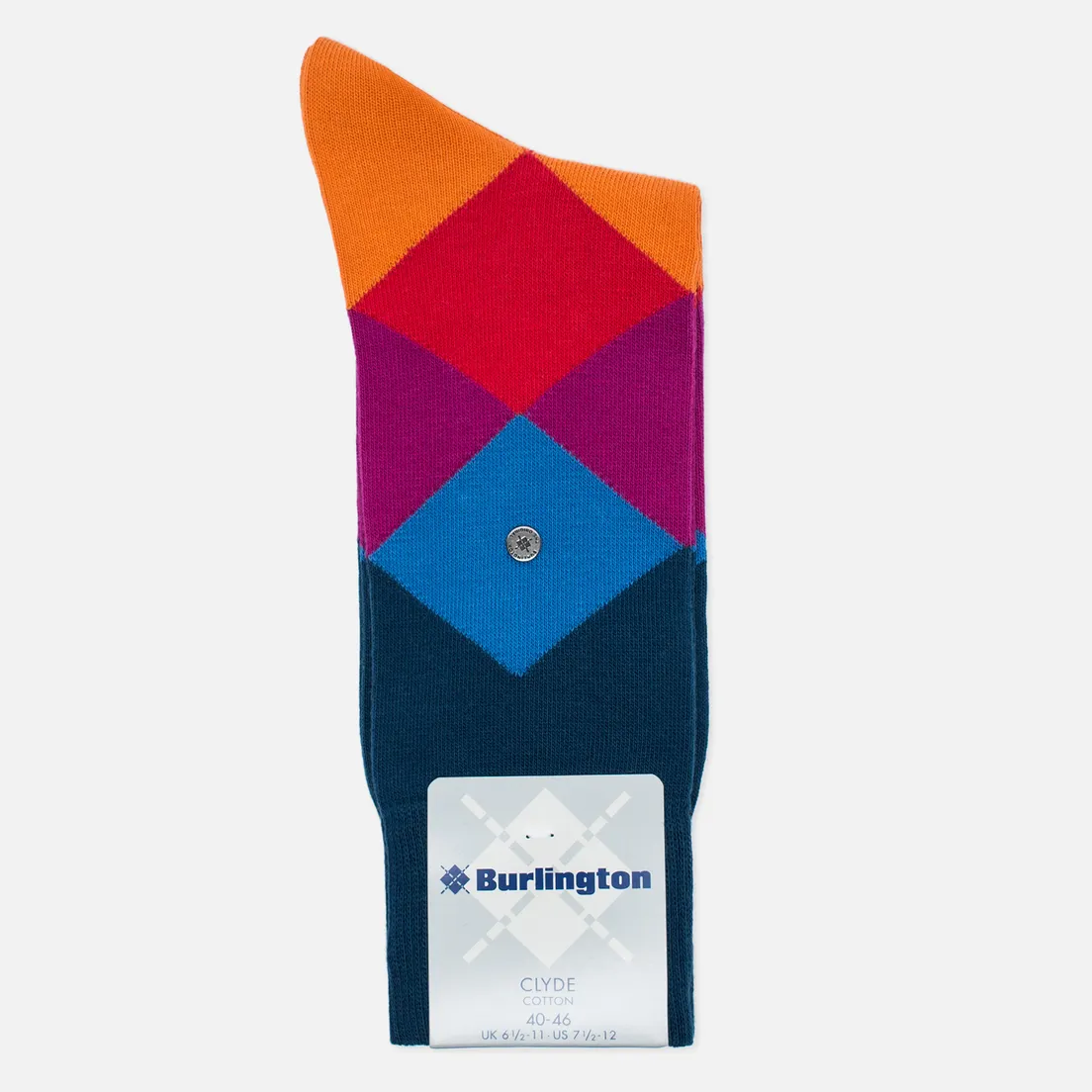 Burlington Носки Clyde