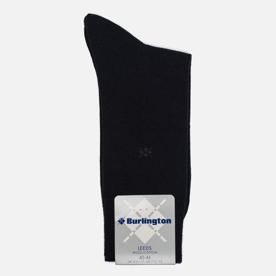Носки Burlington Leeds Black