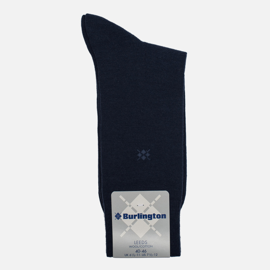 Носки Burlington Leeds Marine