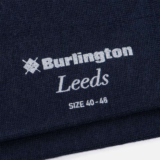 Носки Burlington Leeds Marine