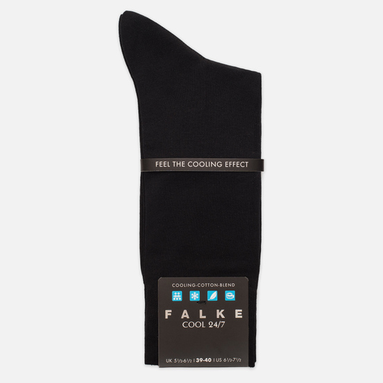 Носки Falke Cool 24/7 Black