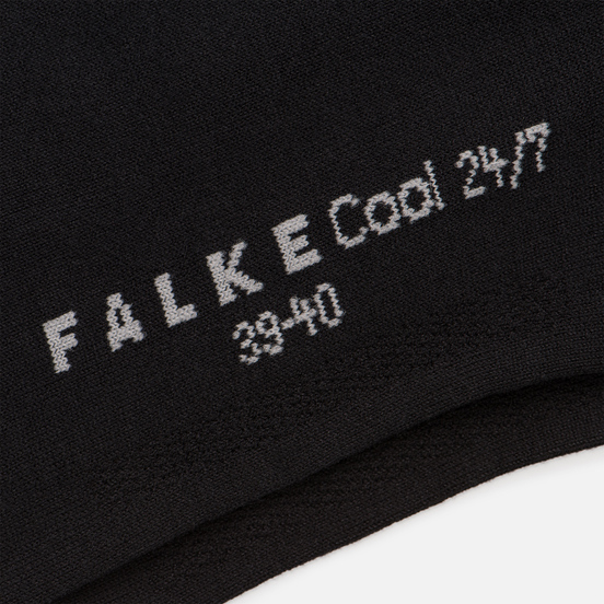 Носки Falke Cool 24/7 Black