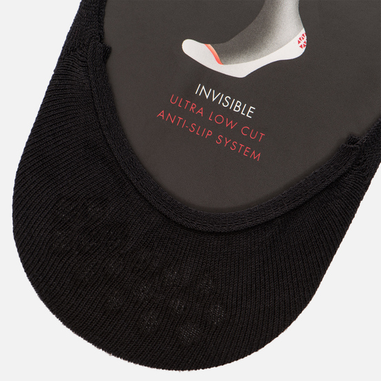 Носки Falke Cool 24/7 Invisible Black