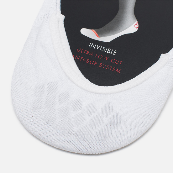 Носки Falke Cool 24/7 Invisible White