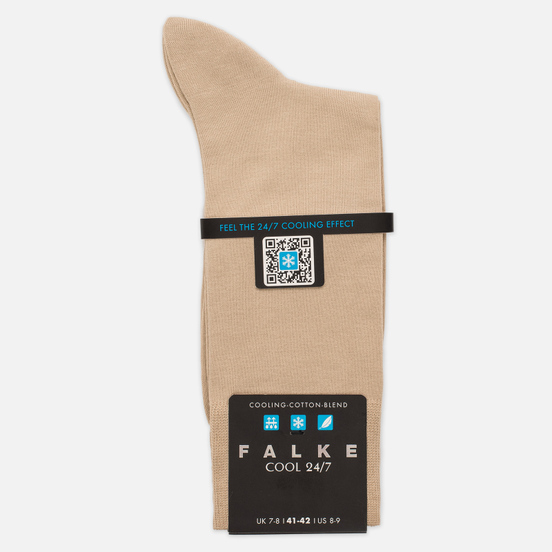 Носки Falke Cool 24/7 Sand