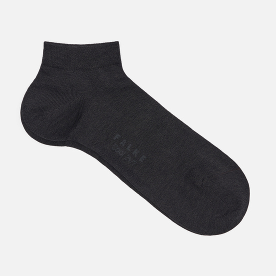 Носки Falke Cool 24/7 Sneaker Anthracite Melange
