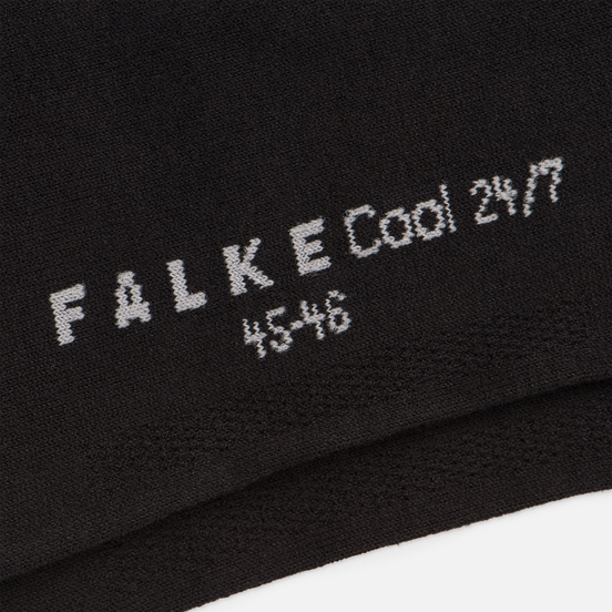 Носки Falke Cool 24/7 Sneaker Black
