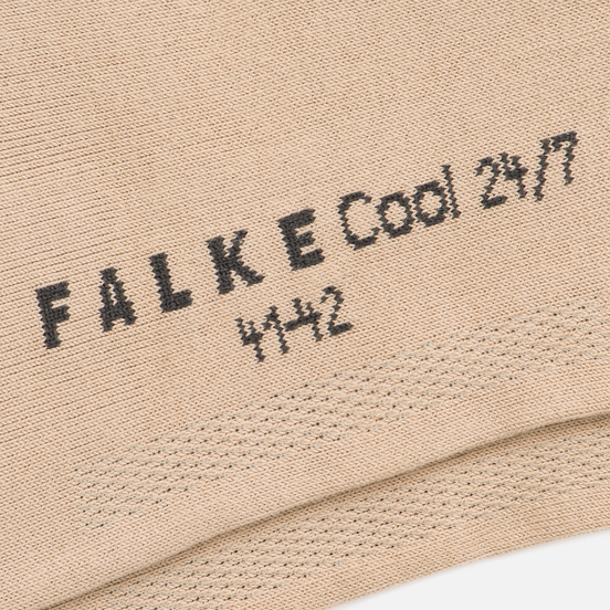 Носки Falke Cool 24/7 Sneaker Sand