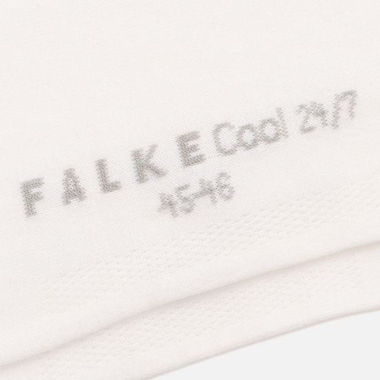 Носки Falke Cool 24/7 Sneaker White