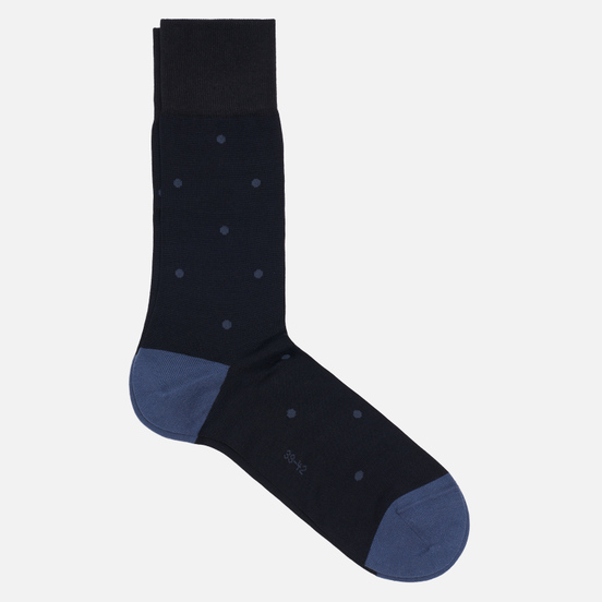 Носки Falke Dot Short Dark Navy