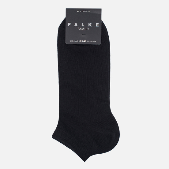 Носки Falke Family Sneaker Black