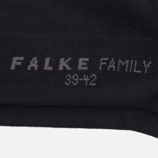 Носки Falke Family Sneaker Black