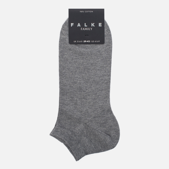 Носки Falke Family Sneaker Grey
