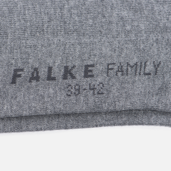 Носки Falke Family Sneaker Grey